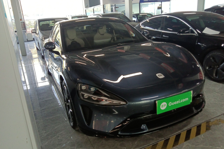 小米汽车 小米SU7 2024款 后驱长续航智驾版车身外观6002