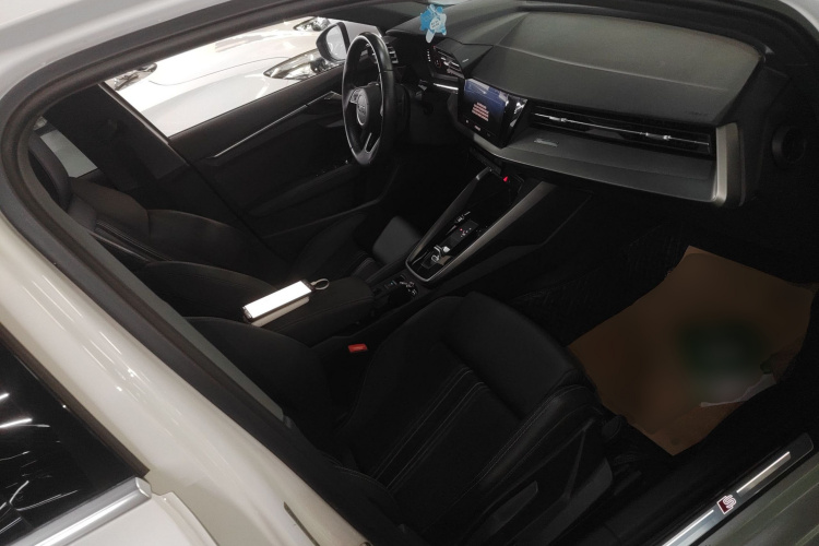 奥迪A3 2021款 Sportback 35 TFSI 时尚运动型局部细节41