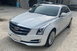 凯迪拉克ATS-L 2017款 28T 时尚型