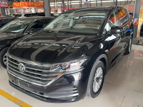 大众 威然 2022款 330TSI 商务版