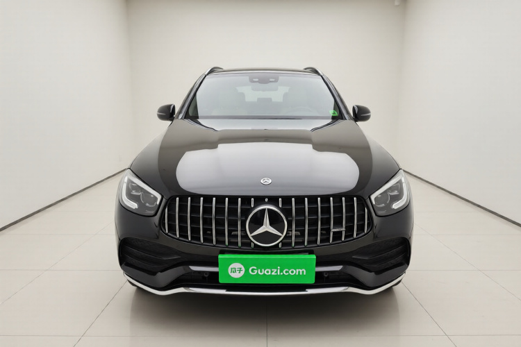 奔驰GLC AMG 2020款 AMG GLC 43 4MATIC车身外观2