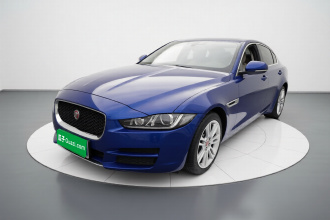 捷豹XEL 2019款 2.0T 200PS 尊享版