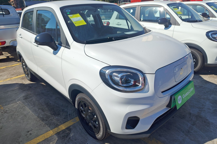 零跑汽车 零跑T03 2025款 310舒享版车身外观3