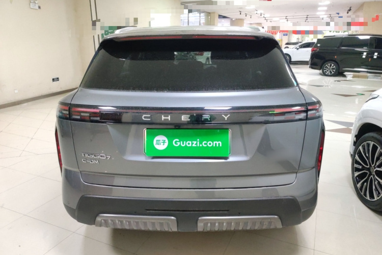 奇瑞 瑞虎7 C-DM 2025款 1.5T 120KM御车身外观6004