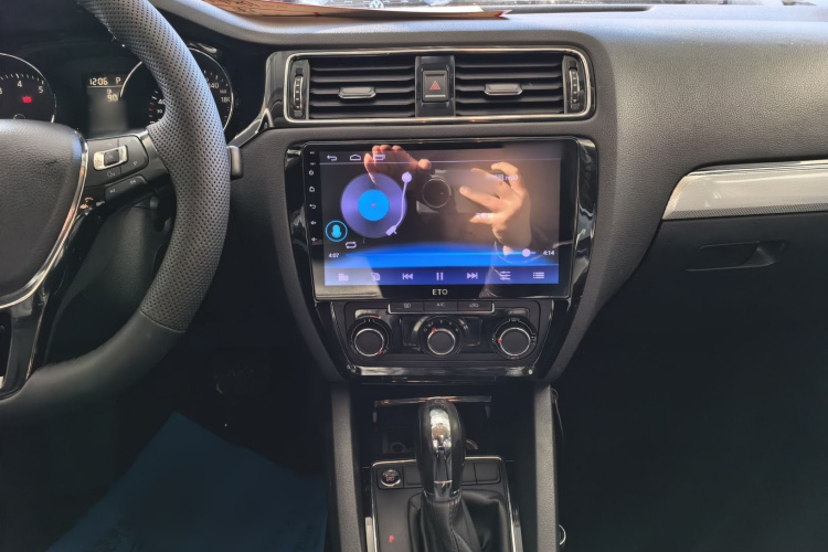 大众 速腾 2015款 1.6L 自动舒适型局部细节16