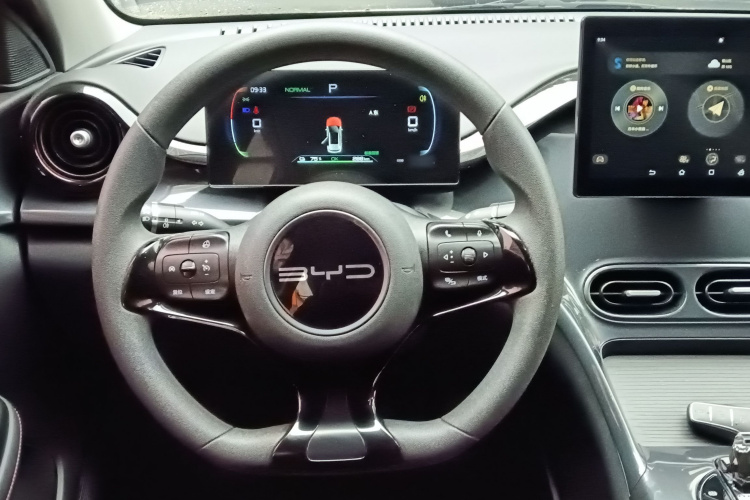 比亚迪e2 2023款 舒适型局部细节14