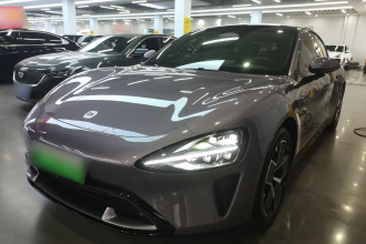 小米汽车 小米SU7 2024款 后驱长续航智驾版
