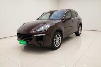 保时捷 2015款 Cayenne 3.0T