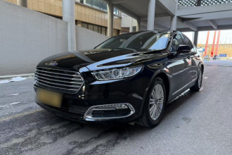 福特 金牛座 2017款 EcoBoost 245 时尚型