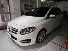 奔驰B级 2019款 B 200 动感型