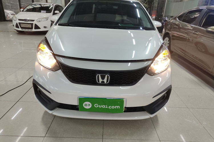 本田 飞度 2023款 1.5L CVT潮享版车身外观2