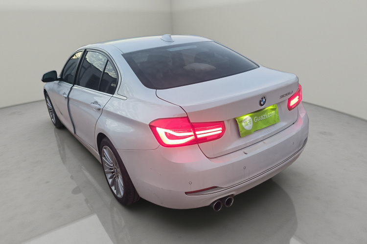 宝马3系 2018款 320Li 时尚型车身外观5