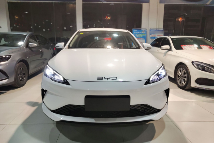 比亚迪 海豹05 DM-i 2026款 DM-i 128KM豪华型车身外观6001