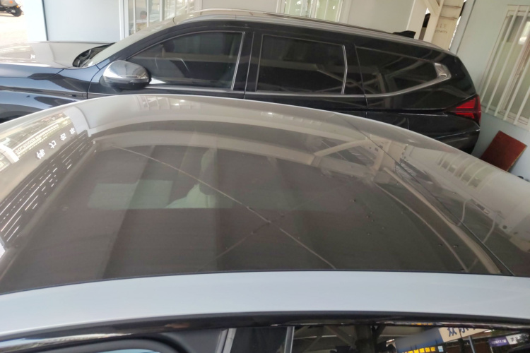 零跑汽车 零跑C01 2022款 四驱双电机高性能版局部细节57