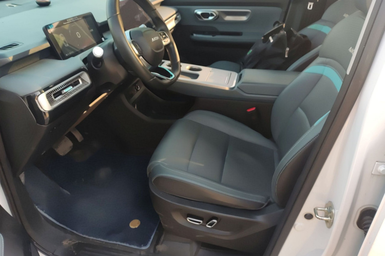 埃安 AION Y 2023款 Younger 星耀版中控内饰19