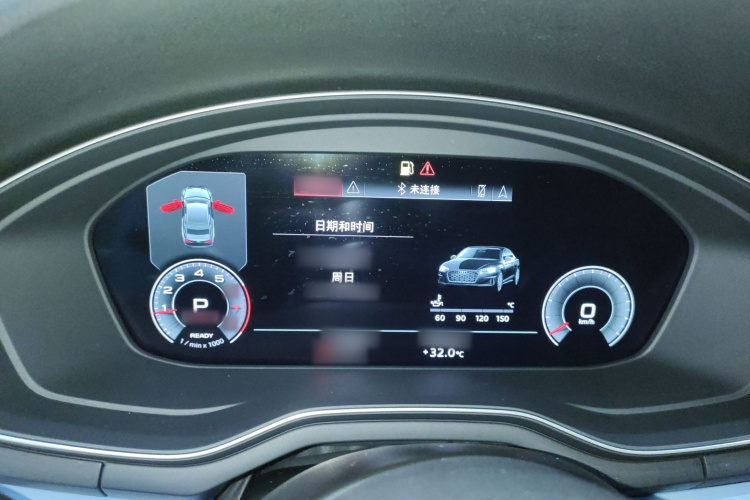 奥迪A5 2023款 Coupe 40 TFSI 时尚动感型局部细节14