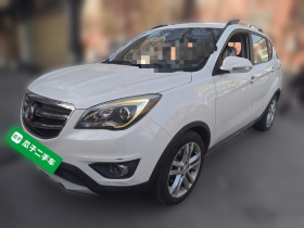 长安CS35 2017款 1.6L 手动豪华型