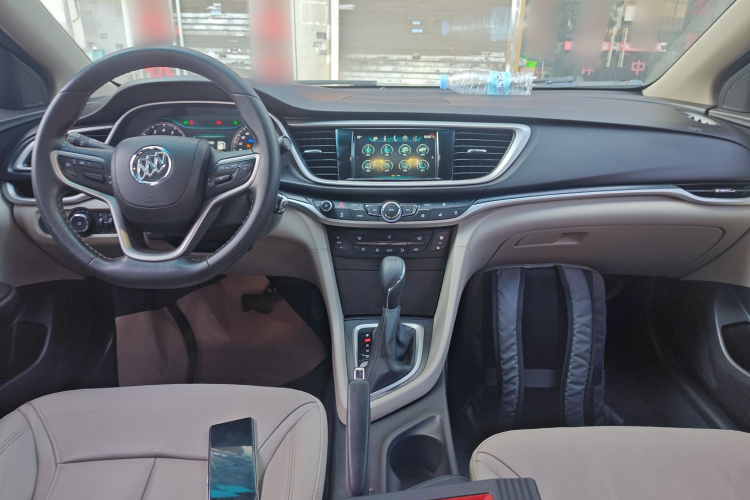 别克 英朗 2019款 15T 双离合互联精英型 国VI中控内饰12