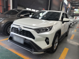 丰田 RAV4荣放 2020款 2.0L CVT两驱风尚版