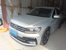 大众 途观L 2021款 330TSI 自动两驱R-Line越享版