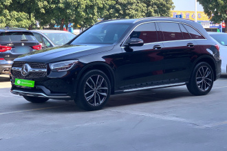 奔驰GLC 2020款 改款 GLC 260 L 4MATIC 豪华型