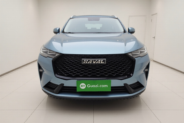 哈弗H6 2021款 第三代 2.0T 自动四驱Max车身外观2