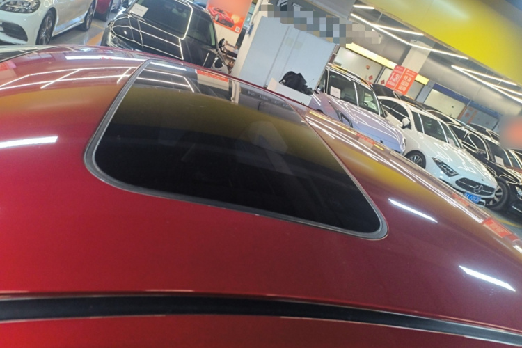 马自达3 昂克赛拉 2017款 三厢 2.0L 自动尊贵型 国V局部细节57