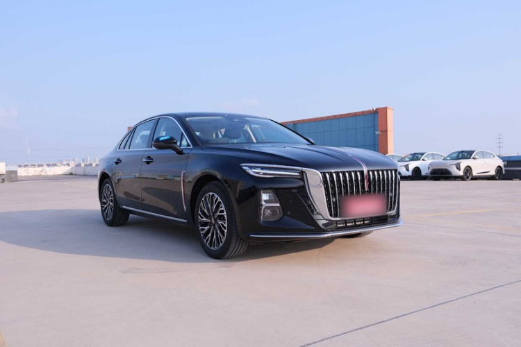 红旗H5 2025款 1.5T DCT旗韵版车身外观6003