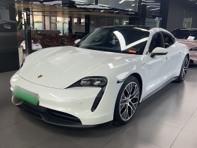 保时捷 2019款 Taycan 4S