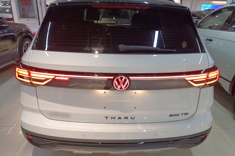 大众 途岳 2023款 300TSI 两驱月尊版车身外观6