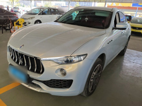 玛莎拉蒂 Levante 2016款 3.0T 标准型