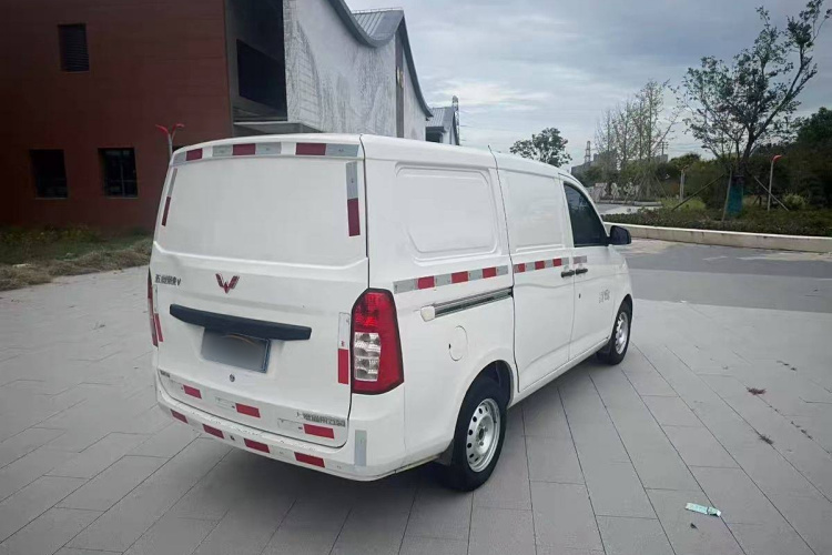 五菱汽车 五菱荣光V 2019款 1.5L封窗车实用型国VI LAR车身外观6003