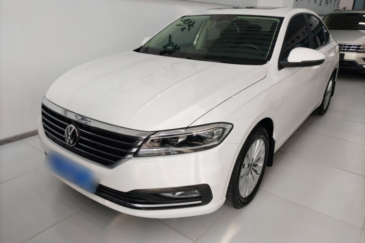 大众 朗逸 2021款 1.5L 自动舒适版车身外观1