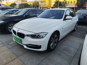 宝马3系(进口) 2013款 320i运动设计套装