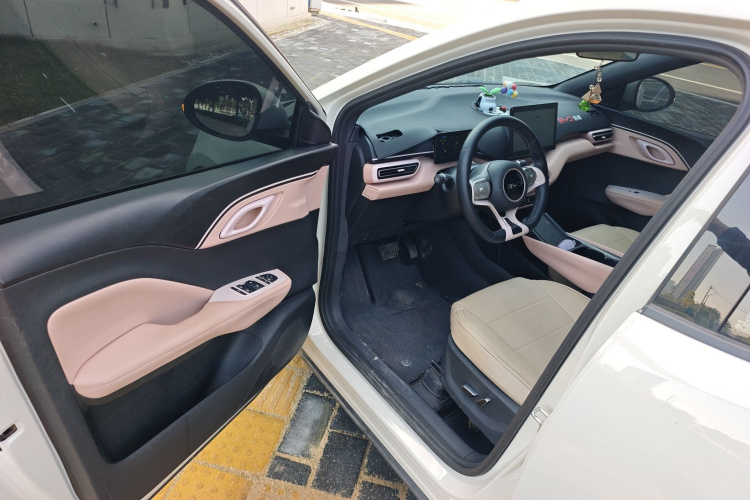 比亚迪 海鸥 2025款 305km 自由版中控内饰20