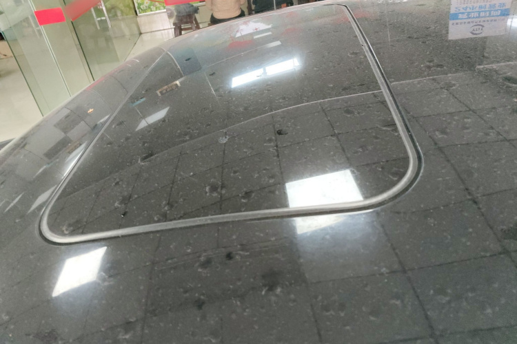 大众 帕萨特 2016款 330TSI DSG尊荣版局部细节57