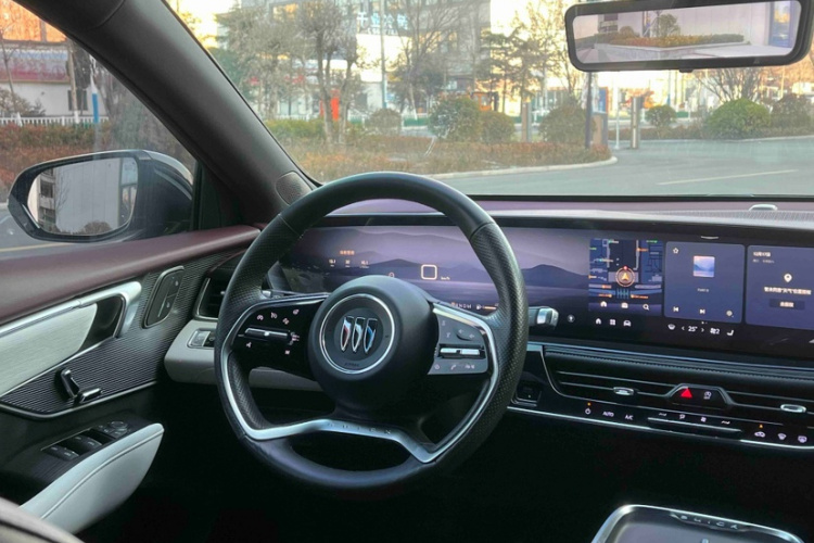 别克 君越 2023款 28T 越尊版局部细节13