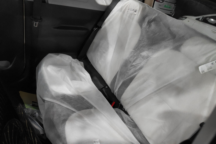 吉利银河 熊猫 2025款 210km 元气熊中控内饰21