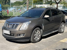 凯迪拉克SRX 2015款 3.0L 舒适型