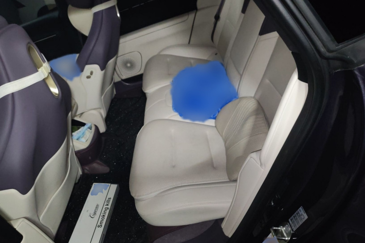 阿维塔12 2023款 650 三激光四驱性能版中控内饰7004