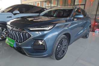 长安欧尚X5 2021款 1.5T DCT旗舰型