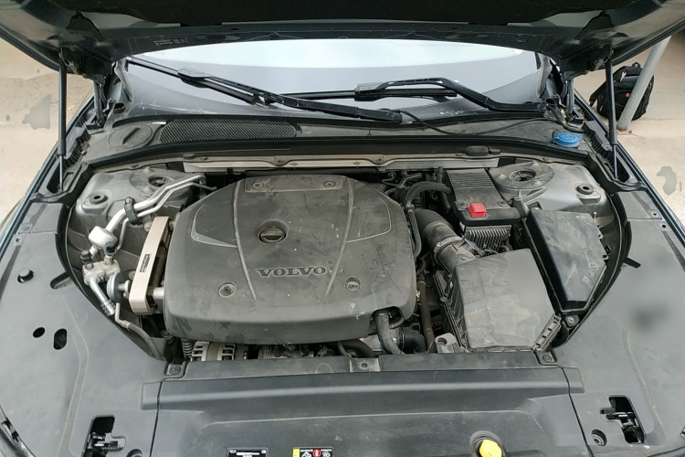 沃尔沃V90 2017款 Cross Country T5 AWD 智远版局部细节24