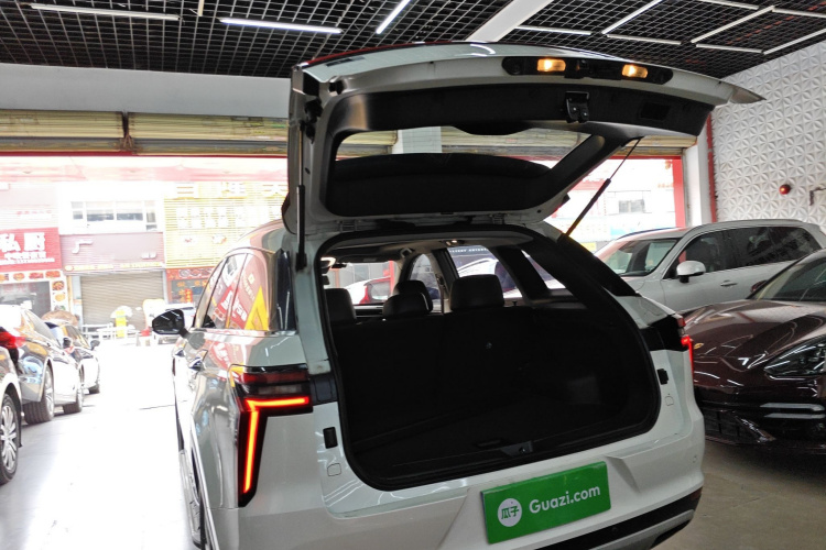 启辰星 2020款 260T 自动48V轻混增压 星享版局部细节23