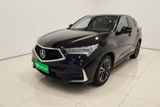 讴歌CDX 2021款 2.0L 两驱质享版Hybrid