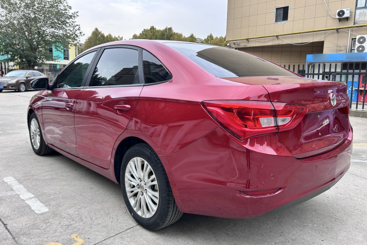 别克 英朗 2016款 15N 自动豪华型车身外观6007