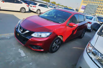 日产 骐达TIIDA 2016款 1.6L CVT智行版