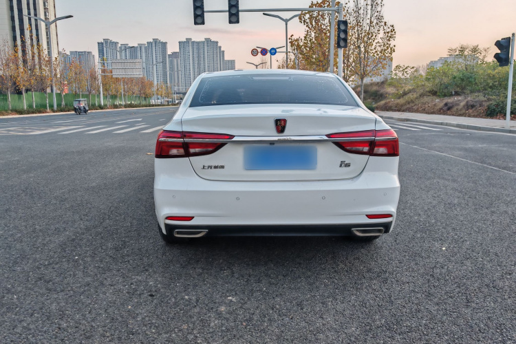 荣威i6 2018款 20T 自动旗舰版车身外观6004