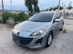 马自达3星骋 2013款 三厢 1.6L 手动精英型