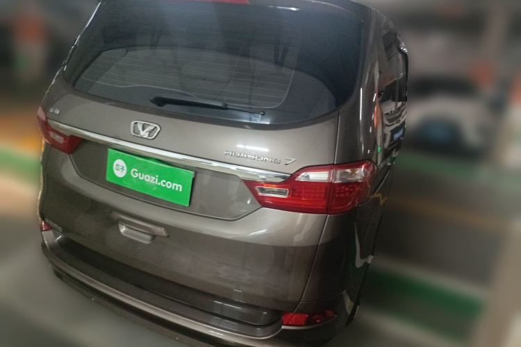 华颂7 2015款 2.0T 自动舒适型车身外观6005