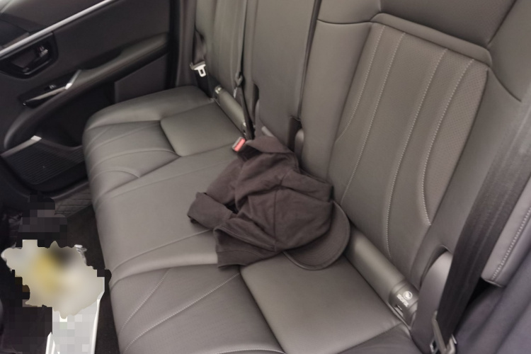 广汽本田P7 2025款 后驱长续航Pro中控内饰21